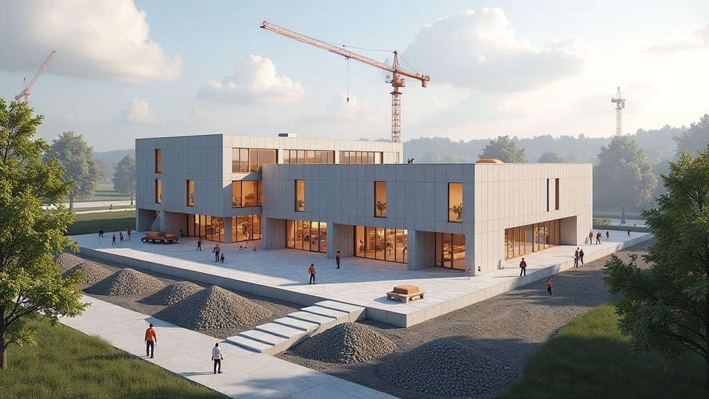 baubeginn umweltwissenschaftenwissenschaften