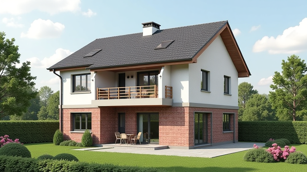 energieeffizienten wohnungsbau
