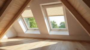 energieeinsparungen dachfensteraustausch