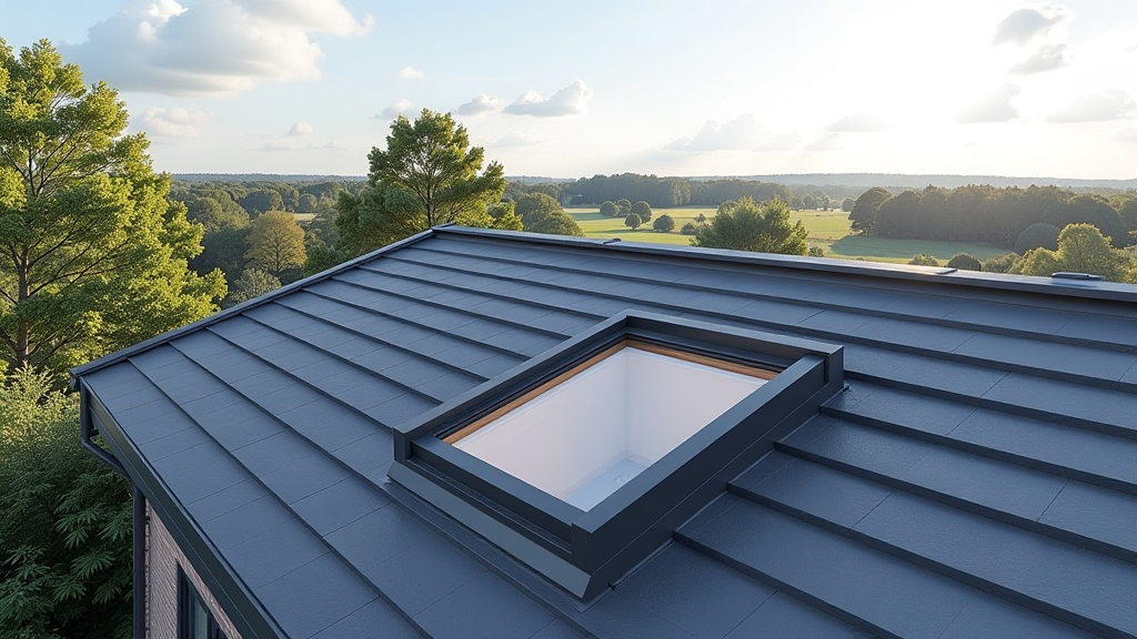 flachdachfenster innovativer