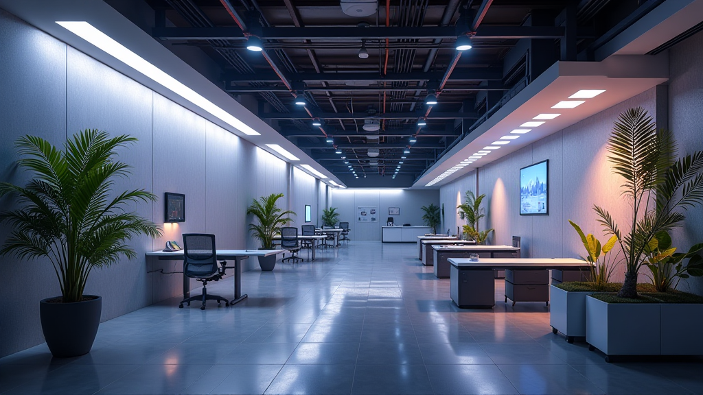 led innovationen beleuchtungsbranche