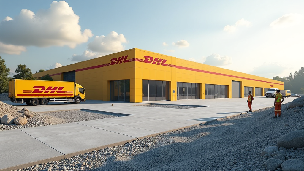luftporenbeton dhl postzentrums