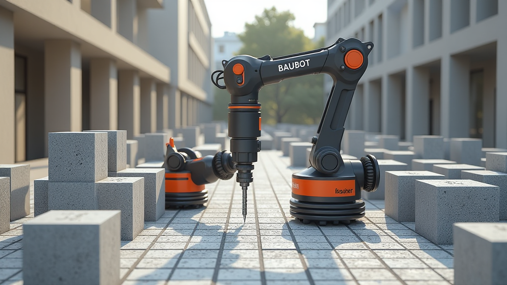 revolution baustelle