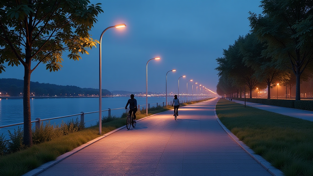 stadtentwicklung lichtsteuerung