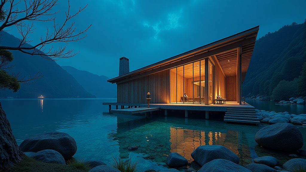 unterwasserparadies pfahlbaumuseums
