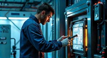 Anwendungen von der Installation bis zur Wartung -