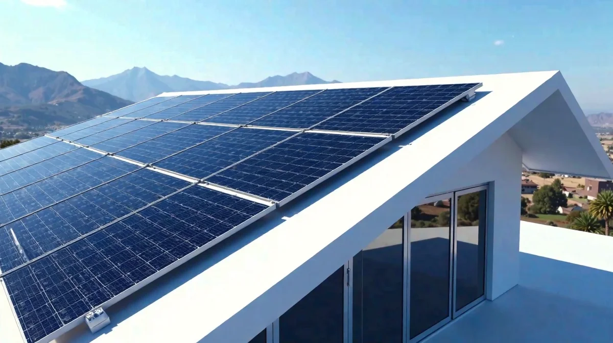 Braas PV Premium: Ästhetik, Effizienz und integrierte Photovoltaik