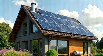 BRAAS PV Premium: Integrierte Photovoltaik, Designziegel UND Effizienz