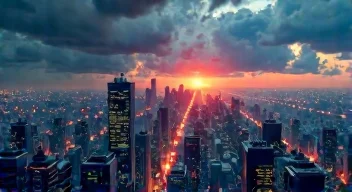 DLR-Analyse: Hitzeinseln, Oberflächentemperaturen, Klimaanpassung