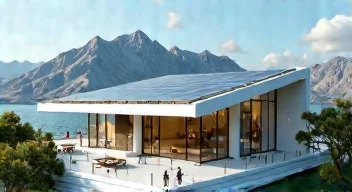 Integration von PV-Modulen: Architektur, Gestaltung, UMWELTSCHUTZ