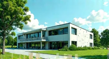 Mehrzweckhalle in Ingerkingen: Anpassungsfähig UND nachhaltig -