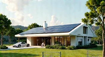 Mein Fazit zu Indachsystem Swisspearl Sunskin Roof Lap: Energie; Ästhetik, Nachhaltigkeit