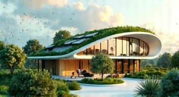 Nachhaltige Architektur: Innovative Bauprojekte im Fokus – "Triggert" mich wie