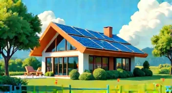 Nachhaltigkeit und Energieeffizienz: Die Vorteile von Solardächern