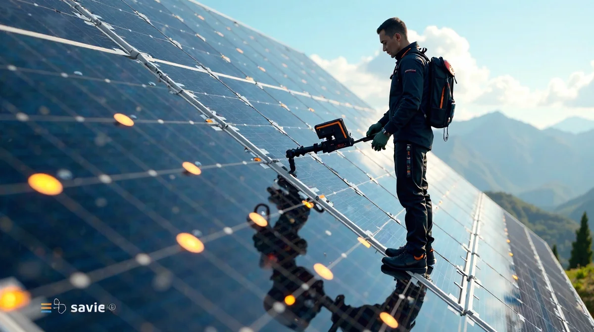 Neue FLIR-Messtechnik für PV-Anlagen: Installation, Wartung, Effizienz