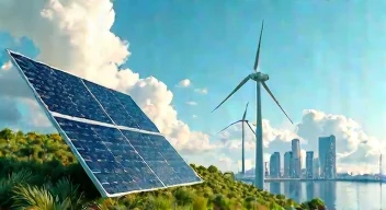 Ökologisches Gesamtkonzept – Nachhaltigkeit, Energieverbrauch, "Innovation"