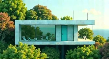 Suffizienzhaus U10: Minimalismus mit maximaler Wirkung!?