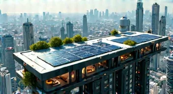 SWISSPEARL Sunskin Roof Lap: Ästhetik, Photovoltaik, Faserzement für Dächer