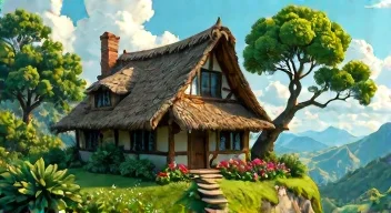 Unser Gartenhaus: Bauen ohne Zement
