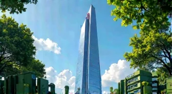 Wohnhochhaus in Regensburg: Urbanes Wohnen neu gedacht