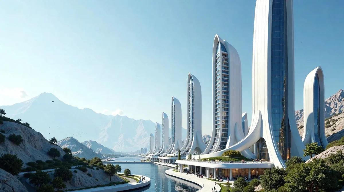 Zehn Finalisten beim Deutschen Nachhaltigkeitspreis Architektur 2025