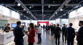 Das sind die Top 7 Schritte beim Messebesuch