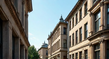 Der Einfluss der Baukultur auf die Gesellschaft (3/10)