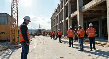 Die 5 meistgestellten Fragen (FAQ) zur Baustoffindustrie