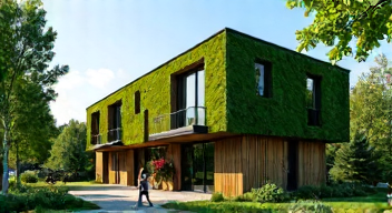 Die Bedeutung der nachhaltigen Bauweise (3/10)