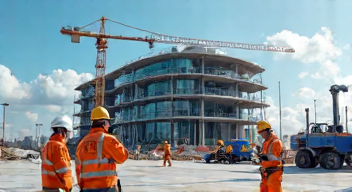 Herausforderungen und Chancen im Ingenieurbau (2/10)