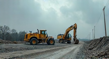 Ich erinnere mich an die dramatische Lage der Baustoffindustrie (1/10)