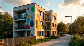 Kulturelle Impulse zur Unterstützung von Mietern (10/10)