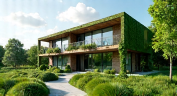 Nachhaltigkeit im Bauwesen (3/10)