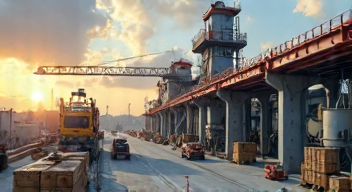 Perspektiven zur Baustoffindustrie 2026