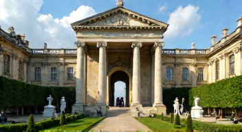 Philosophische Betrachtung der Baukunst (5/10)