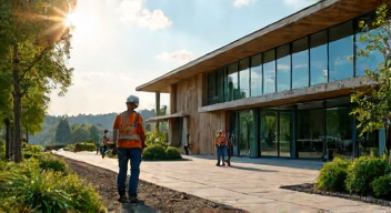 Soziale Verantwortung in der Bauindustrie (6/10)