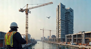 Technologische Innovationen im Bauwesen (4/10)