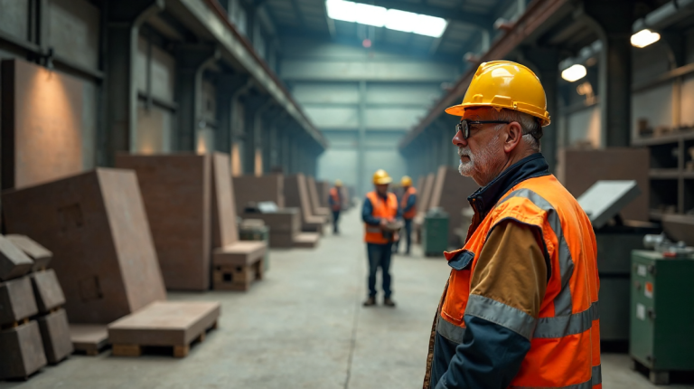 125 Jahre Kalksandsteinindustrie: Herausforderungen, Innovationen und Zukunftsperspektiven