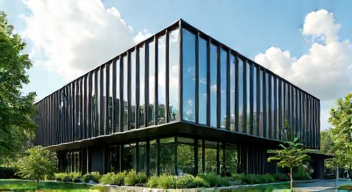 Architektonische Ansprüche in der modernen Baukunst (3/10)