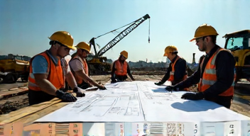 Das sind die Top 7 Schritte beim Bauwesen