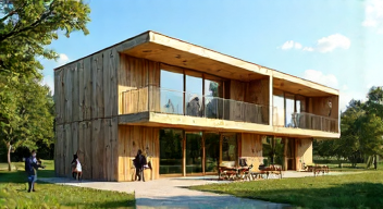 Das sind die Top 7 Schritte beim Holzmodulbau