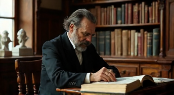 Der Philosoph über die Ethik der Baukunst (5/10)