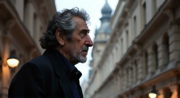 Der Sänger über die emotionale Kraft von Baukunst (10/10)