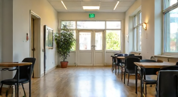 Der Weg zur Sicherheit in sozialen Einrichtungen (2/10)