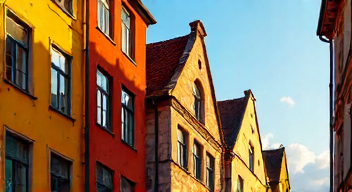 Die Ästhetik der Farben in der Architektur (3/10)