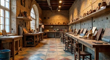 Die kulturelle Dimension der Fliesenbranche (3/10)