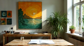 Die Rolle der Kunst in der Nachhaltigkeitsdiskussion (10/10)