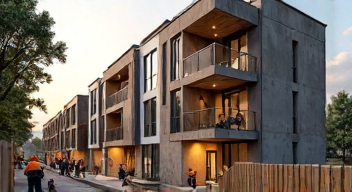 Die Rolle des Wohnungsneubaus in der Wirtschaft