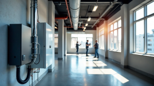 Die Zukunft der TGA: Innovative Installationssysteme, Montage und Effizienz