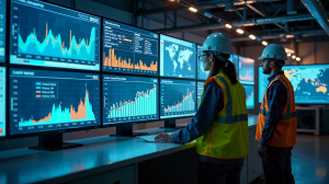 Digitale Transformation: Der digitale Zwilling im Niederspannungsnetz von Enercity